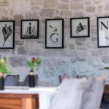 Hotel Heritage Viganj Orebić
